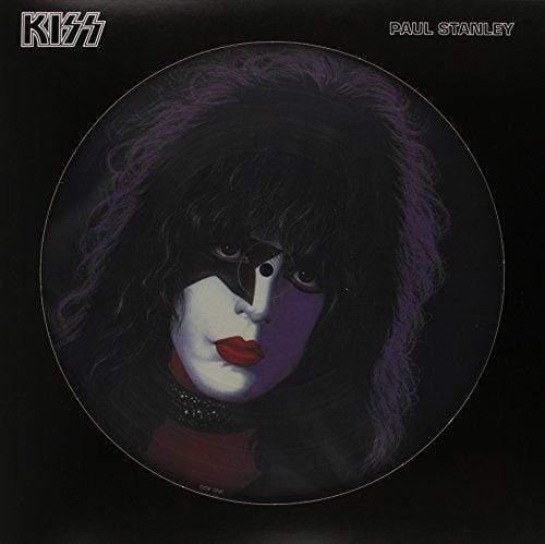Kiss, Paul Stanley - Paul Stanley (Limited Edition, Picture Disc Vinyl) (LP) - Joco Records