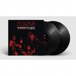 Kiss - Re-Masked In Tokyo: Volume 1 (Import) (2 LP) - Joco Records