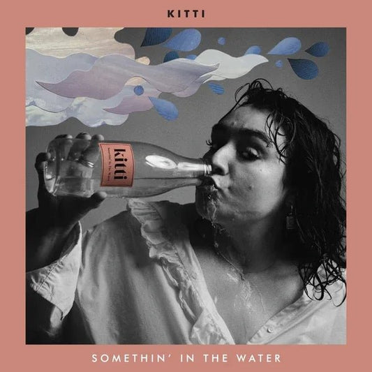 Kitti - Somethin' In The Water (LP) - Joco Records