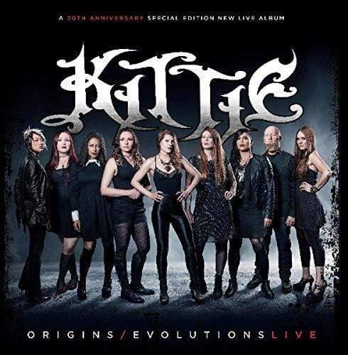 Kittie - Kittie: Origins/Evolutions (LP) - Joco Records