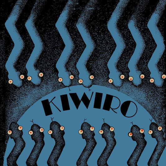 Kiwiro Boys Band - Vijana Wa Kazi (LP) - Joco Records