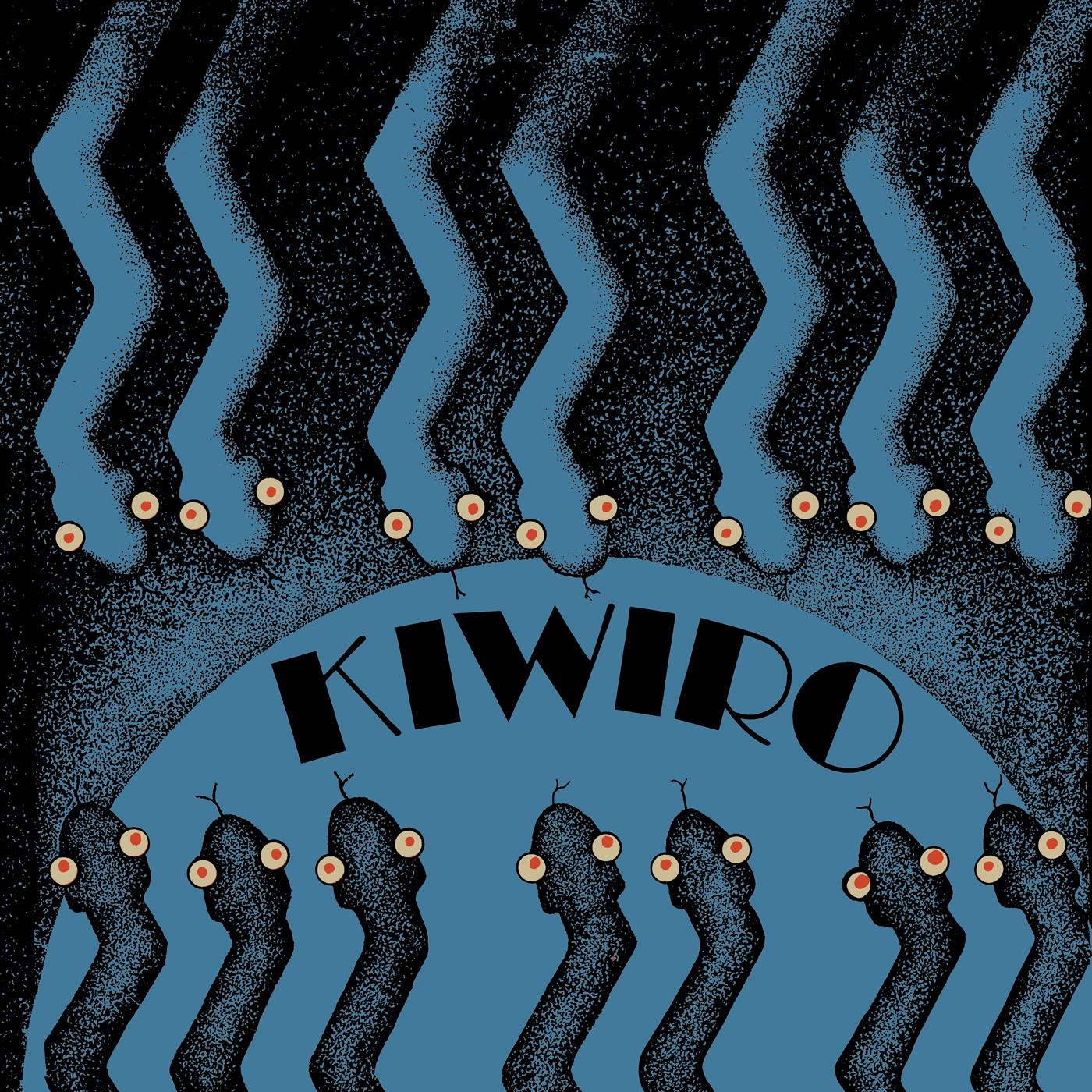 Kiwiro Boys - Vijana Wa Kazi (Vinyl) - Joco Records