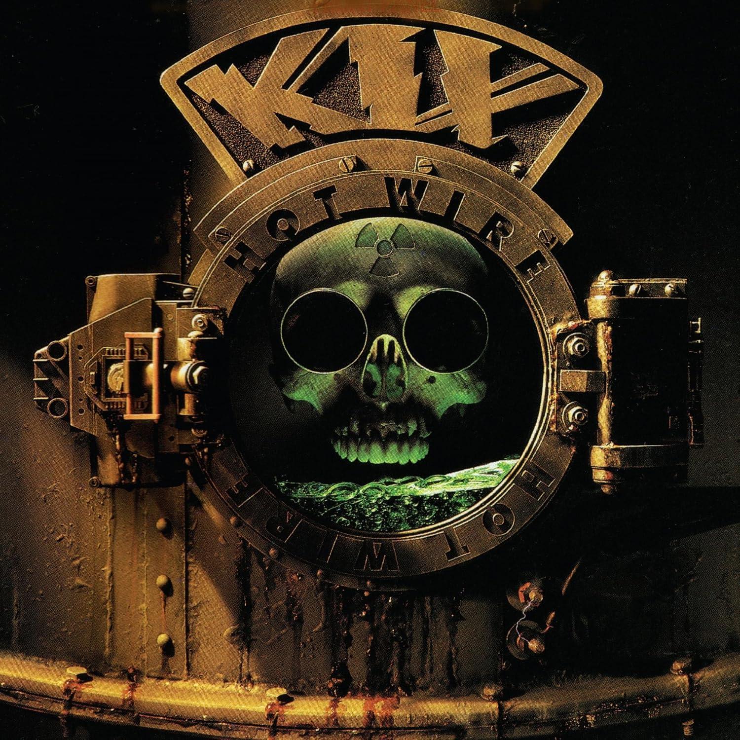 Kix - Hot Wire (Limited Edition, Translucent Green Vinyl) (LP) - Joco Records