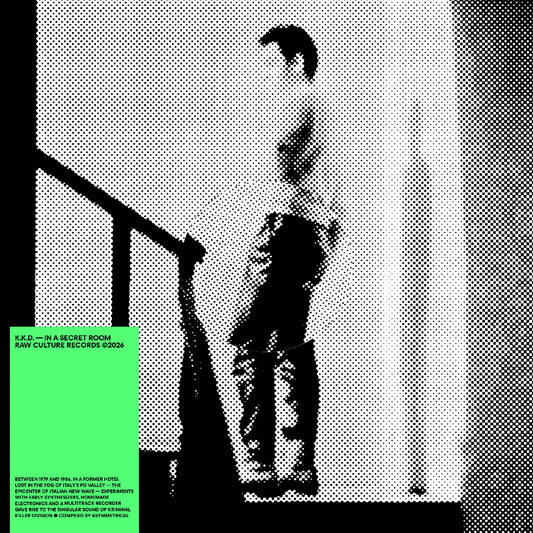 Kkd - In A Secret Room
