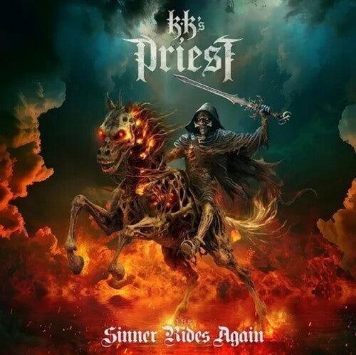 KK's Priest - The Sinner Rides Again (LP) - Joco Records
