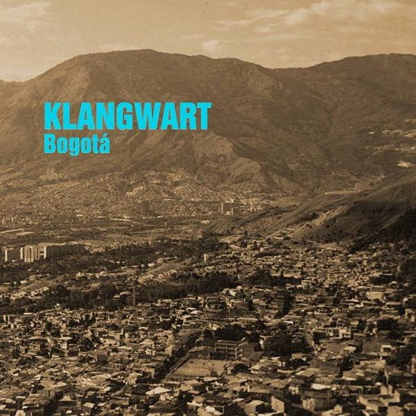 Klangwart - Bogota (LP) - Joco Records