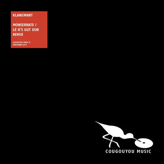 Klangwart - Monserrate (7-Inch Single) - Joco Records