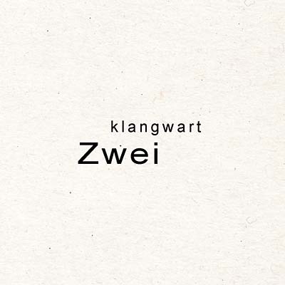 Klangwart - Zwei (LP) - Joco Records