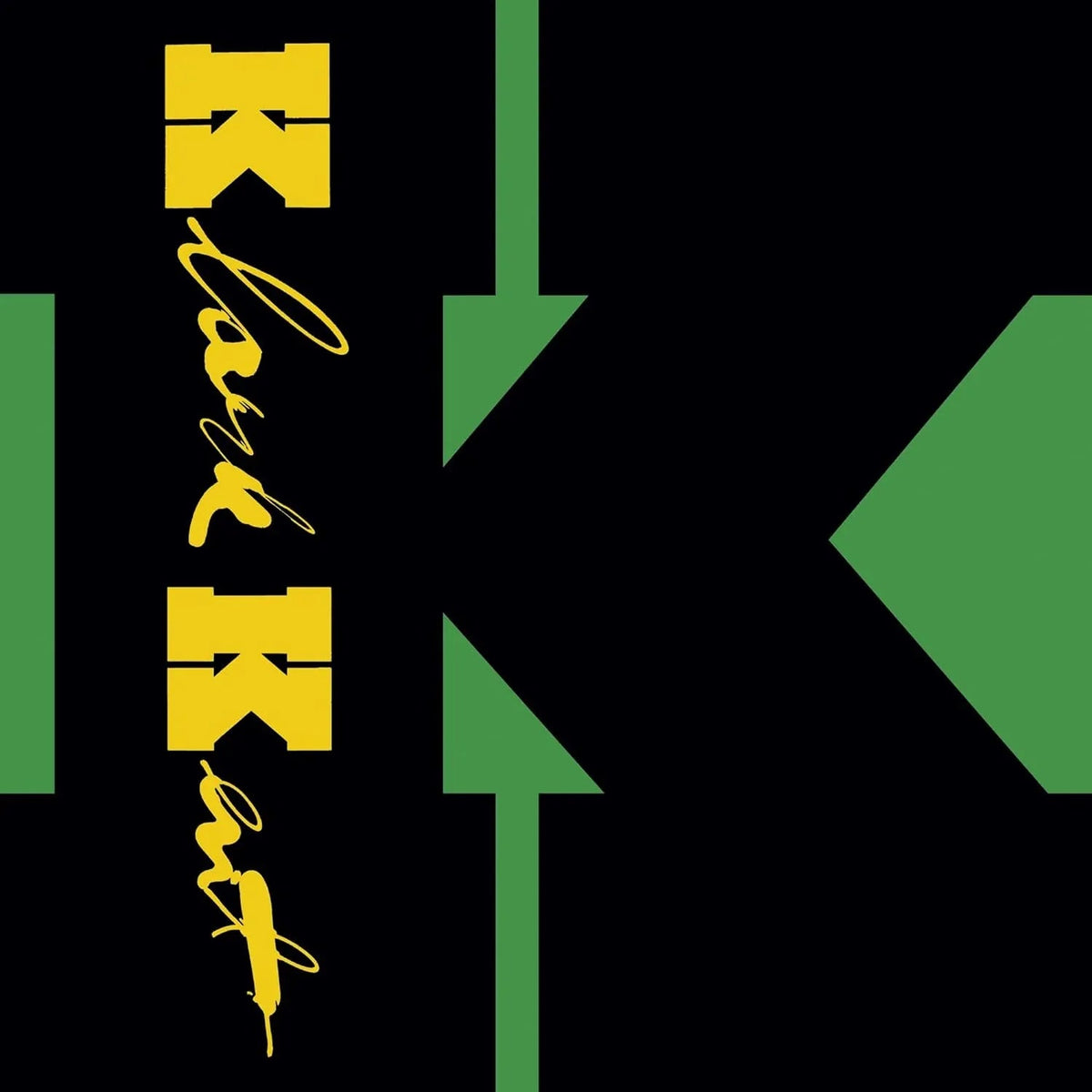 Klark Kent - Klark Kent (LP) - Joco Records