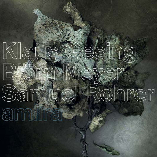 Klaus Gesing/Bjorn Meyer/Samuel Rohrer - Amiira (LP) - Joco Records