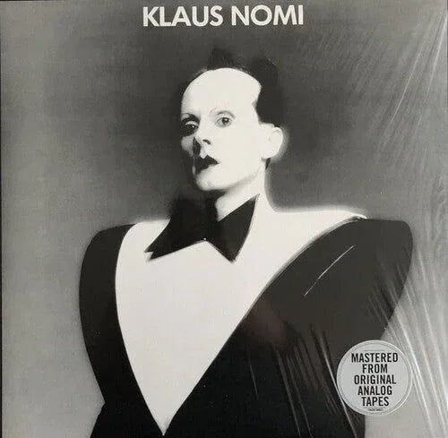 Klaus Nomi - Klaus Nomi (Import) (LP) - Joco Records