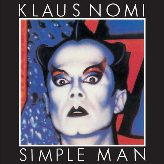 Klaus Nomi - Simple Man (Vinyl) - Joco Records