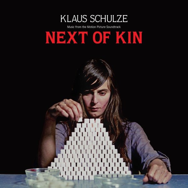 Klaus Schulze - Next Of Kin (LP) - Joco Records