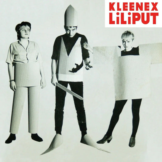 Kleenex/Liliput - First Songs (Limited Edition, Purple Vinyl) (2 LP) - Joco Records