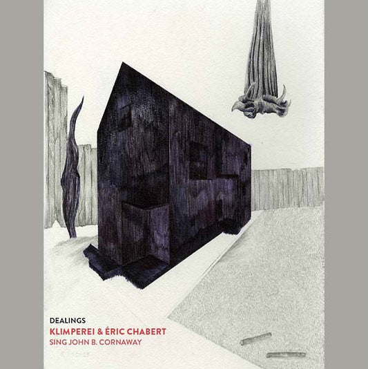 Klimperei & Eric Chabert - Sing John B Cornaway: Dealings (LP) - Joco Records