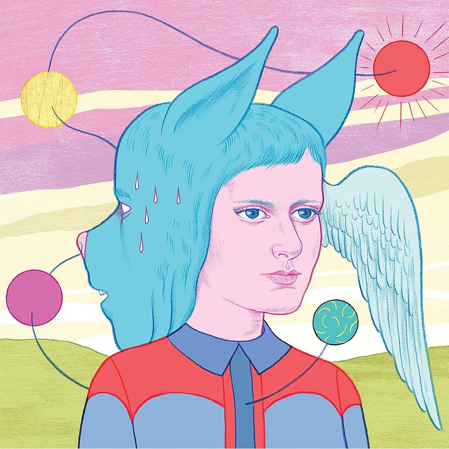 Klo Pelgag - L'Étoile Thoracique (LP) - Joco Records