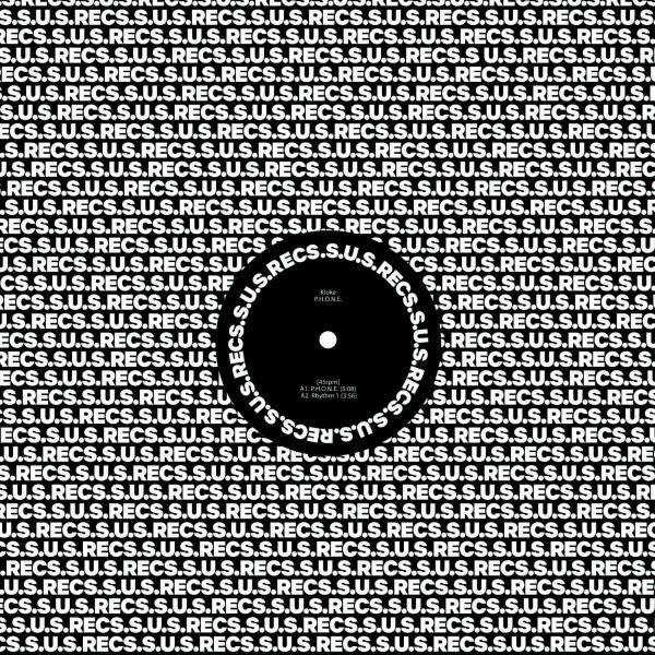 Kloke - P.H.O.N.E. (12-Inch Single) - Joco Records