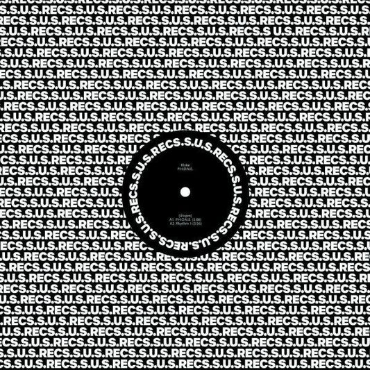 Kloke - P.H.O.N.E. (12-Inch Single) - Joco Records