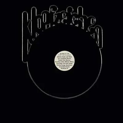 Kluster - Klopfzeichen (LP) - Joco Records