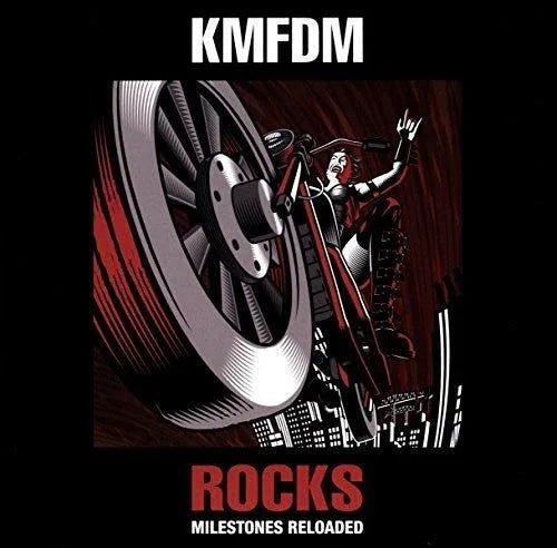 KMFDM - Rocks: Milestones Reloaded (2 LP) - Joco Records