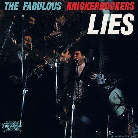 Knickerbockers - Lies (LP) - Joco Records