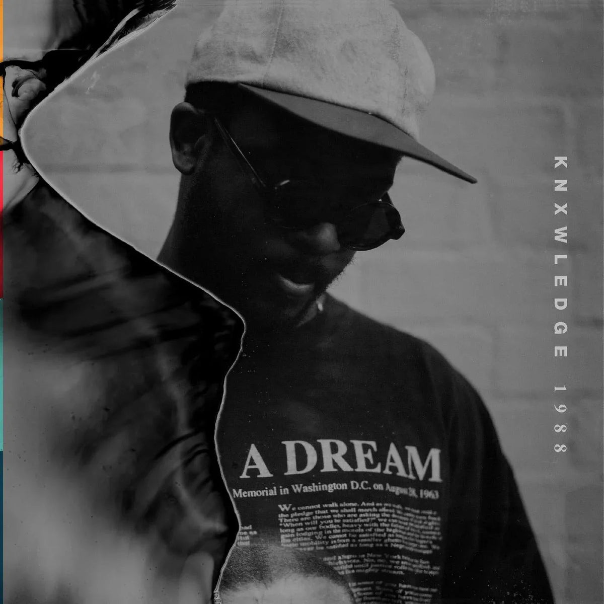 Knxwledge - 1988 (Purple & Black Vinyl) (LP) - Joco Records