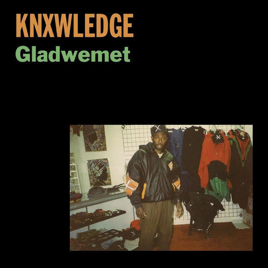 Knxwledge - Gladwemet (7-Inch Single) - Joco Records