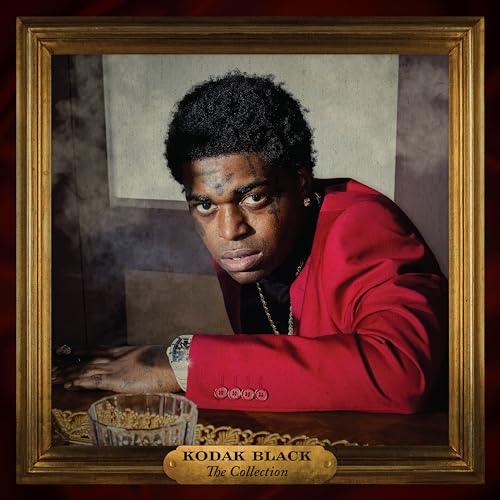 Kodak Black - The Collection (LP) - Joco Records