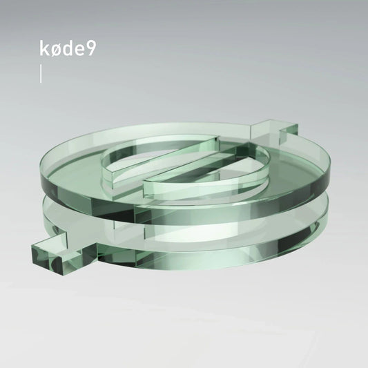 Kode9 - Nothing (2 LP) - Joco Records