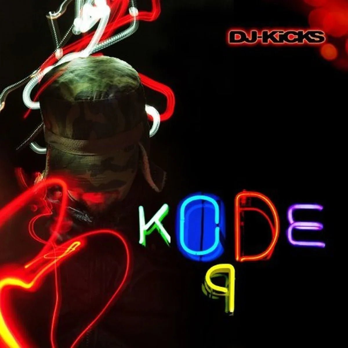 Kode9 - You Don't Wash (DJ-Kicks) (12-Inch Vinyl Single) (12-Inch Vinyl) - Joco Records