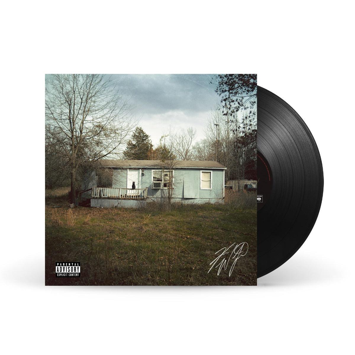Koe Wetzel - 9 Lives (Explicit) (LP) - Joco Records