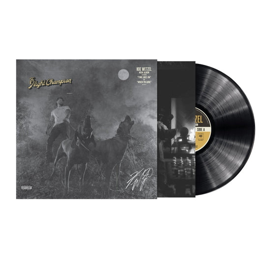 Koe Wetzel - The Night Champion (LP) - Joco Records