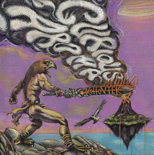 Kohoutek - Curious Aroma (LP) - Joco Records