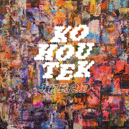 Kohoutek - Jurad (LP) - Joco Records