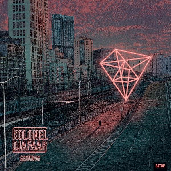 Kolonel Djafaar - Getaway (LP) - Joco Records