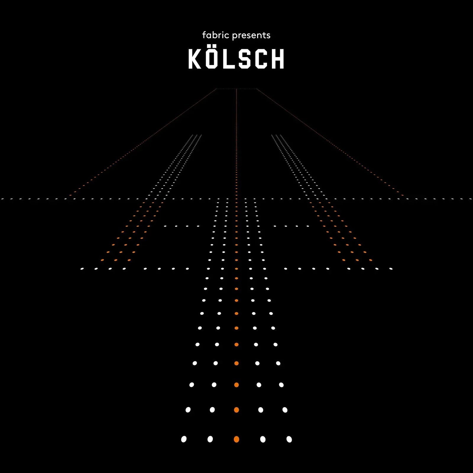 Kolsch - fabric presents Kolsch (2 LP) - Joco Records