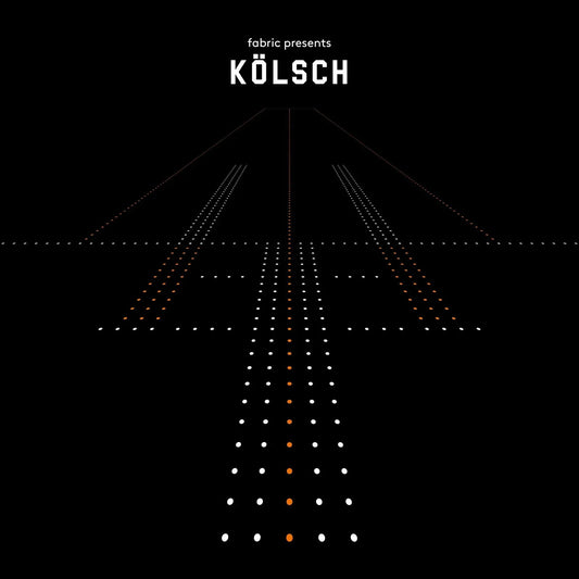 Kolsch - fabric presents Kolsch (2 LP) - Joco Records