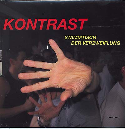 Kontrast - Stammtisch Der Verzweiflung (12 - Inch Vinyl) - Joco Records