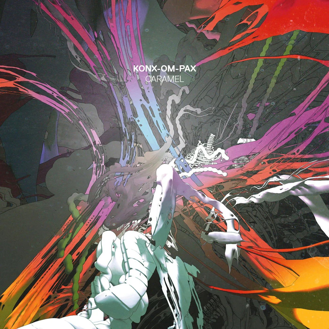 Konx-Om-Pax - Caramel (LP) - Joco Records