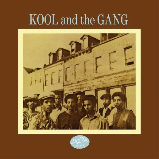 Kool And The Gang - Kool And The Gang (LP) - Joco Records