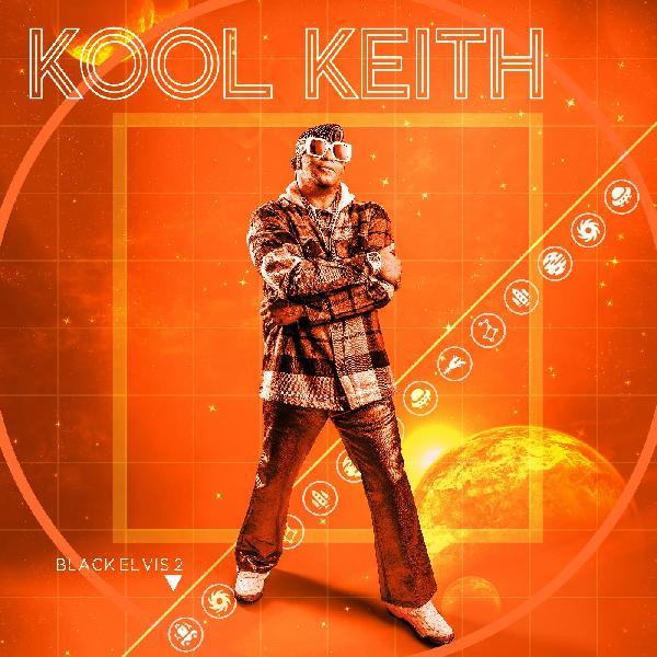 Kool Keith - Black Elvis 2 (Electric Blue Vinyl) (LP) - Joco Records