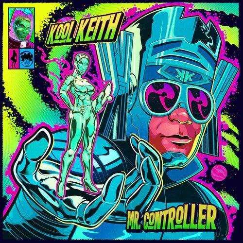 Kool Keith - Mr. Controller (LP) - Joco Records