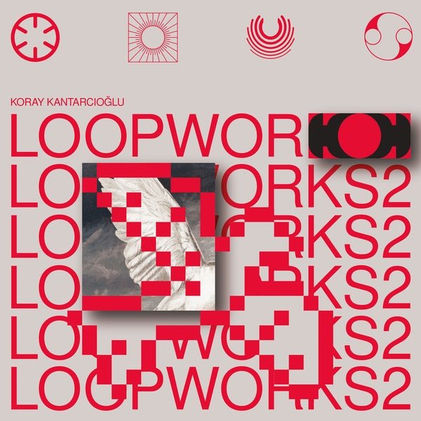 Koray Kantarcioglu - Loopworks 2 (LP) - Joco Records