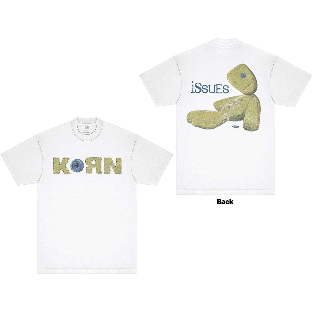 Korn - Doll Issues (T-Shirt) - Joco Records
