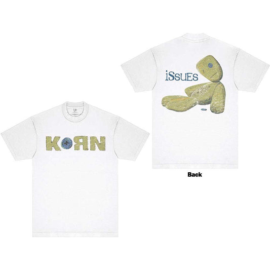 Korn - Doll Issues (T-Shirt) - Joco Records