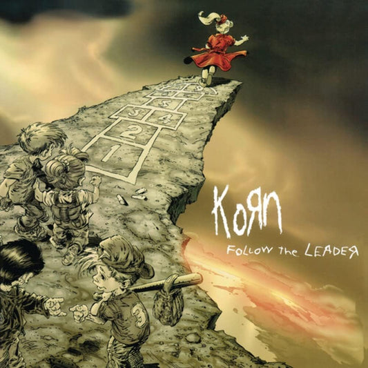Korn - Follow The Leader (2 LP) - Joco Records