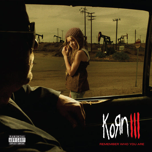 Korn - III: Remember Who You Are (Metal Matters) (Explicit Content) (140 Gram Vinyl, Reissue)