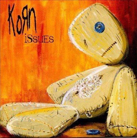 Korn - Issues  (Vinyl)