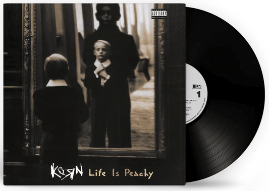 Korn - Life Is Peachy (30th Anniversary Edition) - Joco Records