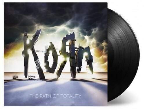 Korn - Path Of Totality (180 Gram Black Vinyl, Import) (LP) - Joco Records